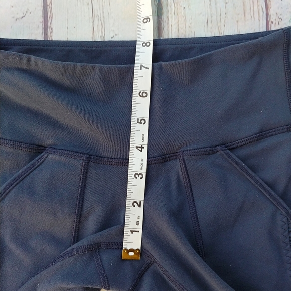 LULULEMON | Practice Daily Ruffle Ribbon Leggings - Picture 13 of 15